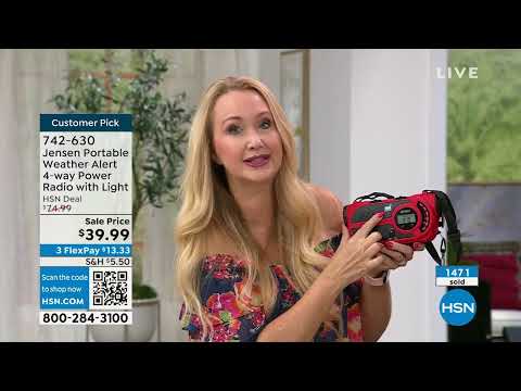 HSN | Electronic Connection featuring EcoFlow 08.20.2023 - 02 PM