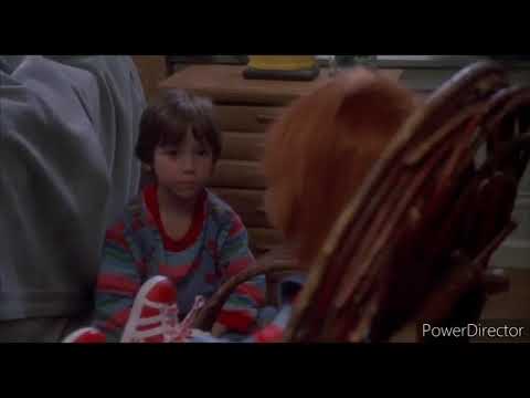 Child's Play 1988/1990 Music Video The Buddi Song