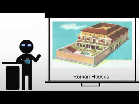 Roman Villas