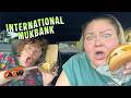 Crystal Tammy International Mukbang