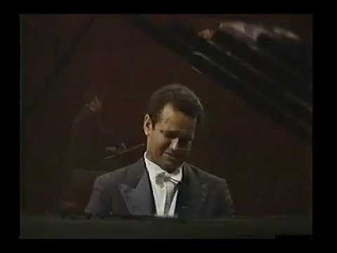 Andre Watts performs: Chopin's "Sonata #2" in b flat minor....Op.35