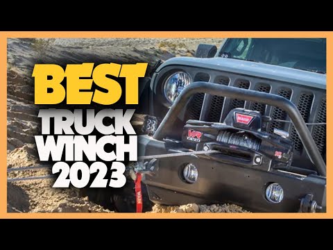 Top 10 Best Truck Winch 2023