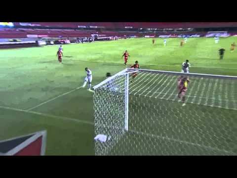 Gols São Paulo x GO Audax