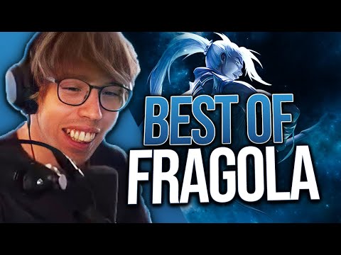 FRAGOLA "ITALIAN JUNGLE GOD" Montage | Best of FRAGOLA