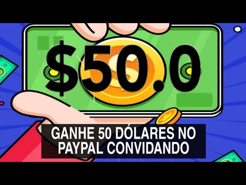 NOVO APP! Ganhe 50 Dólares no Paypal na Campanha do Aplicativo Cheery Ruby \Money no Paypal/