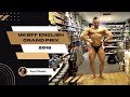 KAROL OLENDER UKBFF ENGLISH GRAND PRIX