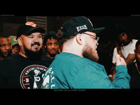 Big Bro CB vs Domo Guapo
