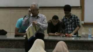 11) Dr.Medhat 19042012 [Hamstring muscles - Popliteal fossa - Popliteal artery]