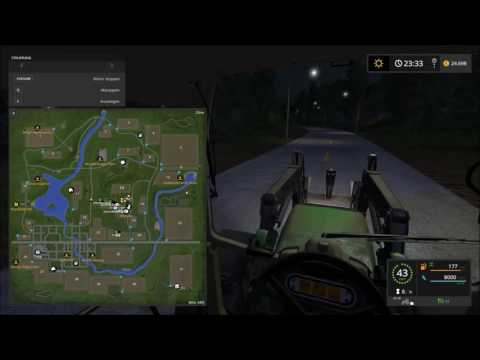 LS17 Wild Farming #33 - MAIS HÄCKSELN VORBEREITEN | Landwirtschafts Simulator 17 Multiplayer