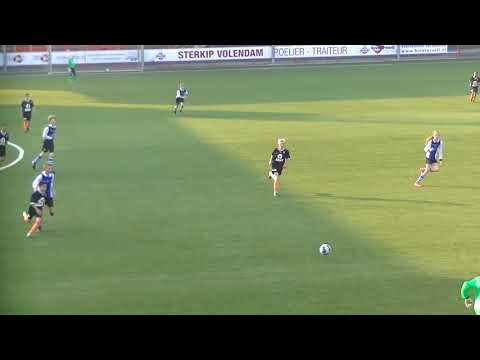 Kenzo Dollé Ado20 O12-1 FC Volendam deel 3