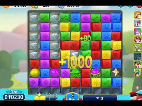 Pet Rescue Saga   level 6704   no boosters