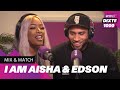 EDSON DA GRAÇA ZINGT "OH DJA DJA" ALS MICHAEL JACKSON | DIXTE 1000 MIX ’N MATCH