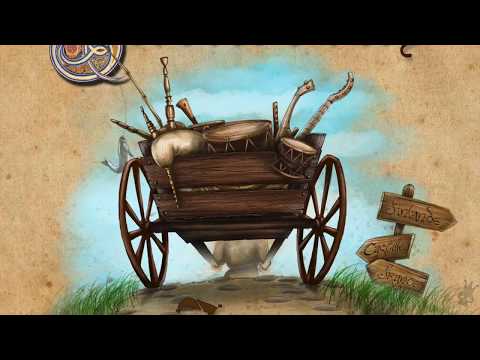 Saltabraz - Extraits de l'album "Iter"