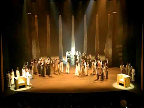 Lorenzo Castriota Skanderbeg - G. Verdi - Aida