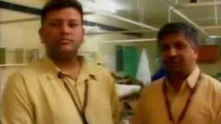 Our team on Fiji's One National News