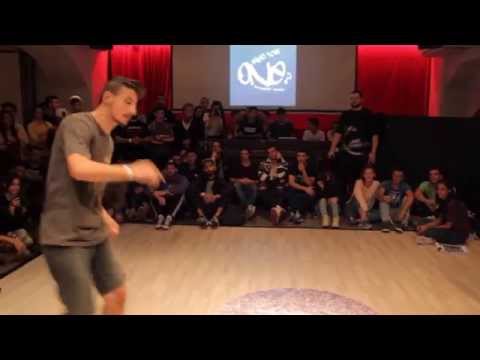 Who's The One 1vs1 Battle Loni vs Flame