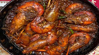 Download lagu Spicy Prawn Curry Recipe mp3