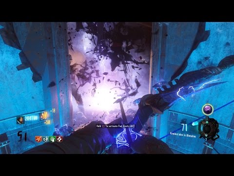 High Round Strategy on DER EISENDRACHE! Easy round 50+
