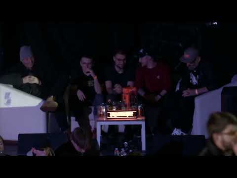 Luce - Pijus @Freestyle MC Battle 2021 Ketvirtfinalis 1/2