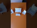 Ice Cream Stick Craft Bench Table Making Diy