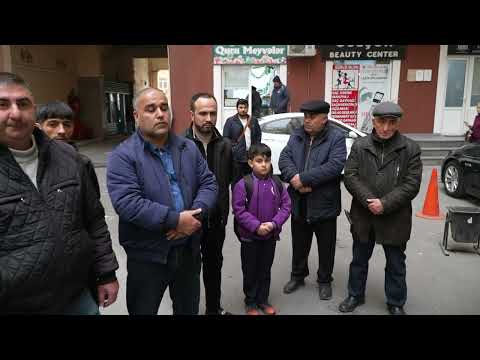 Fövqəladə Hallar Nazirliyi daha bir şərti yanğın təlimi keçirib