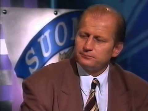 Table hockey world championships 1997 in Helsinki in Finland