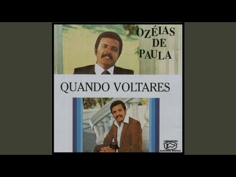 Cristo Vem Depressa - Ozéias de Paula