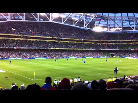Ireland - Slovakia 0:0, 02/09/11  (2/4)