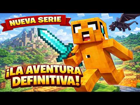 nueva serie llamada la aventura definitiva
