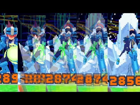 SSR3 PVP: Taurus (Mizu) vs Crown (OPBreloom) - Icimorphs