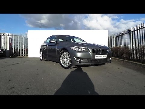 12D11608 - 12D11608 BMW 520d SE Saloon