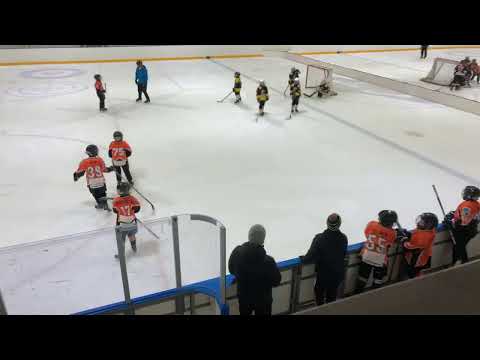 22.11.2020 HCN Mustat vs Pingviinit Kuninkaat