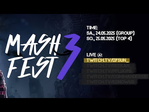 Mash Fest #3 - Day 2 - DySun POV