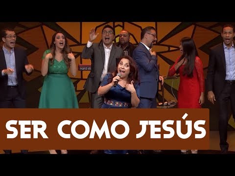 ADORADORES - SER COMO JESÚS