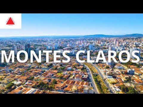 DISCOVER MONTES CLAROS MG - The largest city in northern Minas Gerais