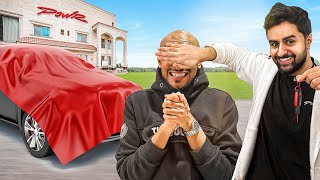 فاجأني شونق وجاب لي سيارة أحلامي ????????!