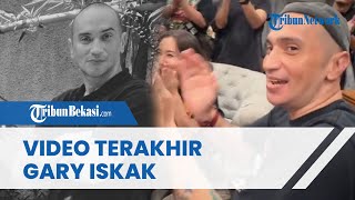 Download lagu Gary Iskak's Last Video with Demian, Posted the Day Before the Accident mp3