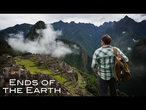 The Lost City of Machu Picchu – Drive Thru History®: Ends of the Earth - Documentaries, Movies & TV - Drive Thru History with Dave Stotts