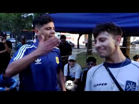 Breaking Bars - BASTIAN-CIANURO vs ZRS-THATONE - [4tos] - (2 vs 2) - Plaza San Martin - 08.10.2021