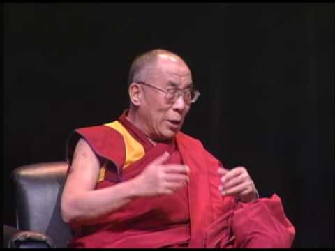 Q & A with the Dalai Lama (part 2 of 2)