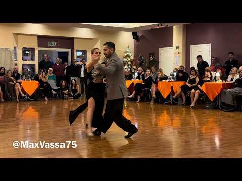 Ravena Abdyli Jonathan Agüero Bologna 13/12/2025 (1/4) #tango