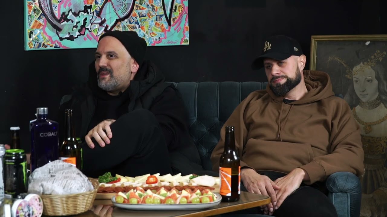 RIL TOK ŠORC / KRANKŠVESTER / O IZDAVAČIMA I MIRI VIDOVIĆU