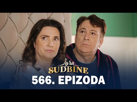 Igra sudbine | Sezona 04 | Epizoda 566 (domaća serija)