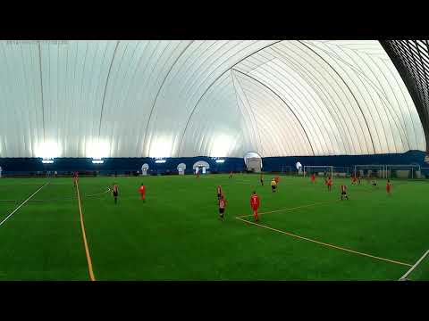 P14 Ykkönen (Aluesarja) kevät 2019: FC Reipas - FCV, Mukkula halli TN, 7.4.2019 (1)