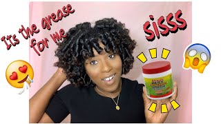FLEXI ROD SET W/HAIR GREASE | AFRICA'S BEST | RUTH NANDA