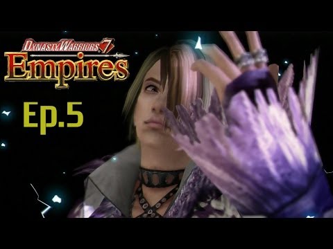 Dynasty Warriors 7 Empires (Sima Jerz) Ep.5
