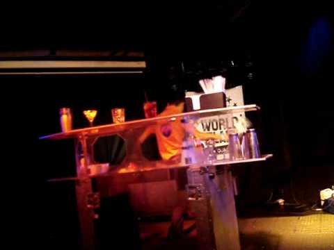 JAIBERGENOV ALIBEK roadhouse 2008