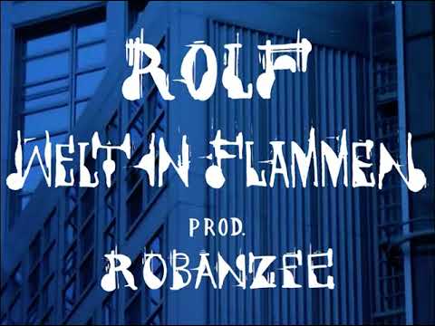 ROLF - WELT IN FLAMMEN