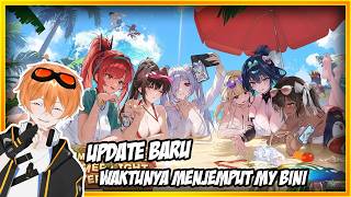 【Goddess of Victory:NIKKE】CINDERELLA MY BINI GW DATANG LAH!