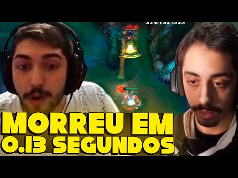 LUCAS INUTILISMO MORR3NDO EM 0.13 SEGUNDOS, JUKES RULADO, PIJACK TRYHARD, KENNZY PERDENDO BARON- MMS